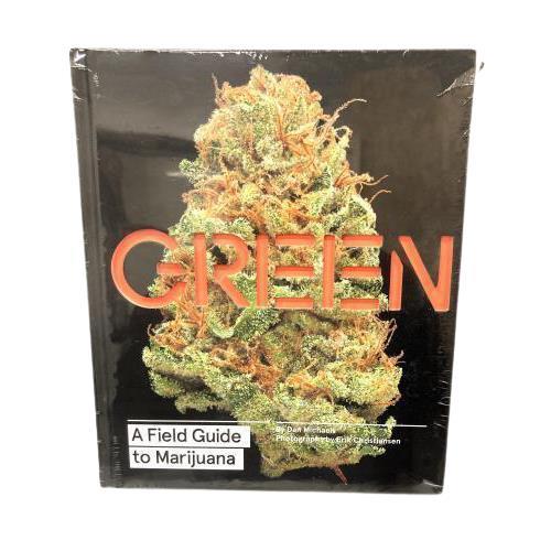 Green- A Field Guide to Marijuana Book Depository