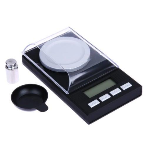 Constant Milligram Scale 0.001g x 50g Cig Corp