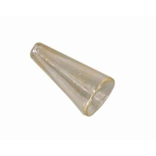 Small Glass Cone