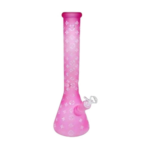 Pink LV Beaker (38cm)