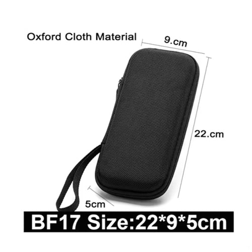 Hard Shell Portable Case 22x9cm