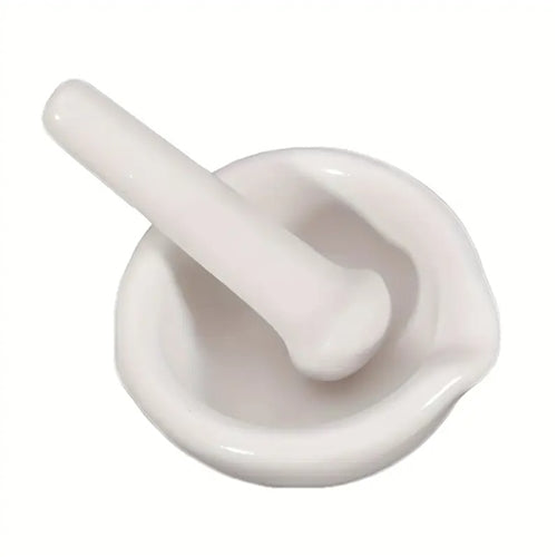 Ceramic Mortar & Pestle Temu
