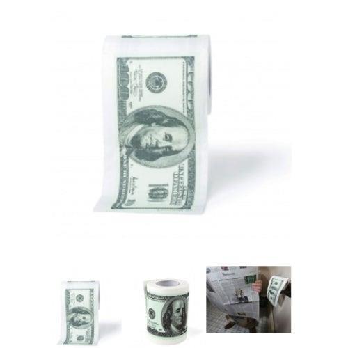 Money Toilet Paper William Valentine