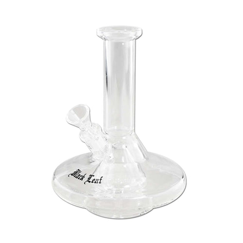 Glass U.F.O. Pipe- 20cm Near Dark