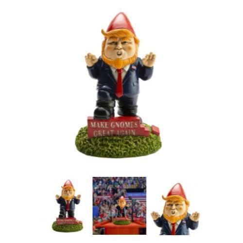 Presidential Gnome William Valentine