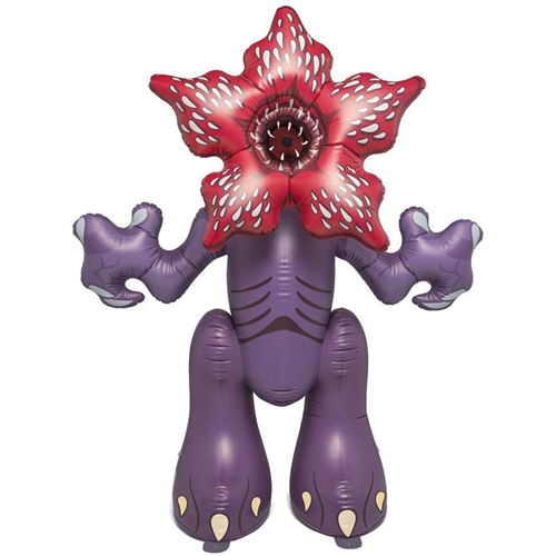 Demogorgon Inflatable Sprinkler- 208cm