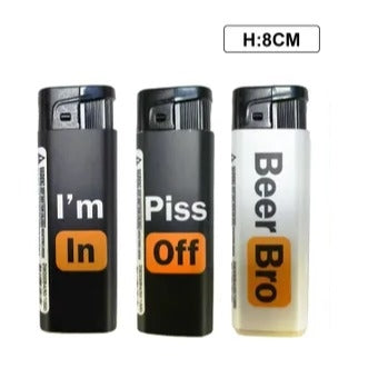 Disposable Windproof Lighter
