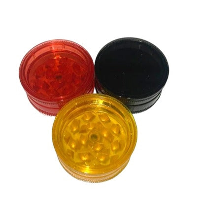 Plastic Grinder Mini Cig Corp