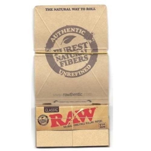 Raw Artesano 1 1/4 Cig Corp