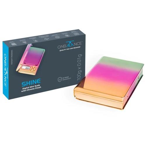 Digital Scale 0.01x100g Rainbow Cig Corp
