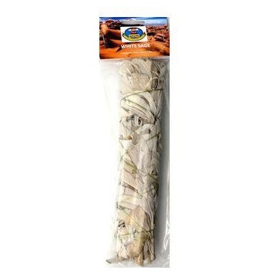 White Sage Smudge Stick- 25cm