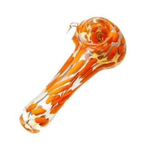 Coloured Glass Pipe