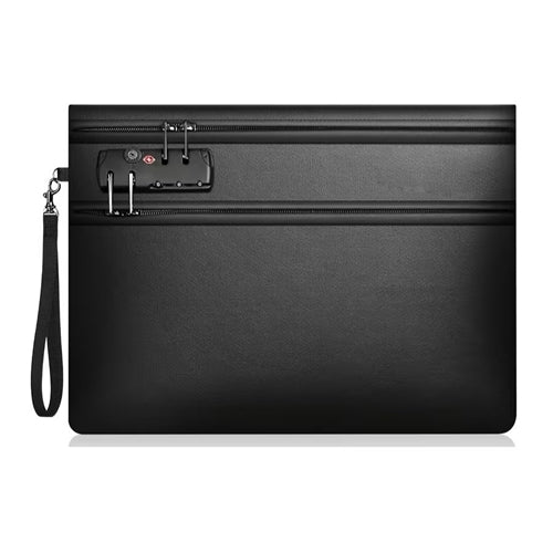 Lockable Document Fire-Proof Bag- 36x26cm