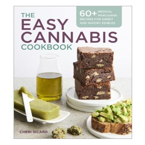 Easy Cannabis Cookbook Amazon