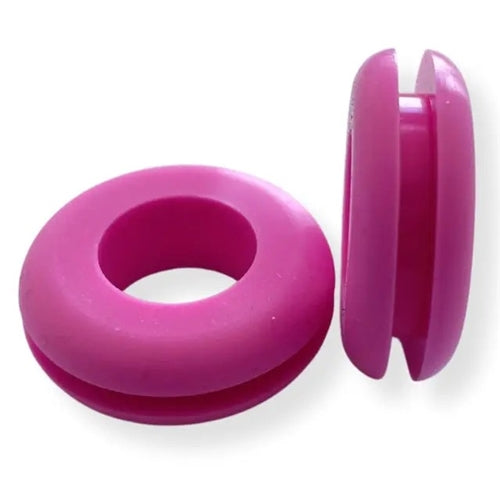 Lge Silicone Colour Grommet High on Chapel