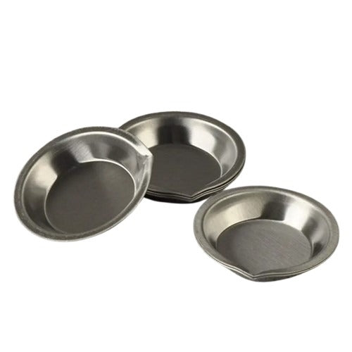 Mini Silver Dish