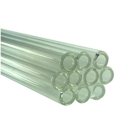 DIY Pyrex Glass Tube 10mm- 15cm
