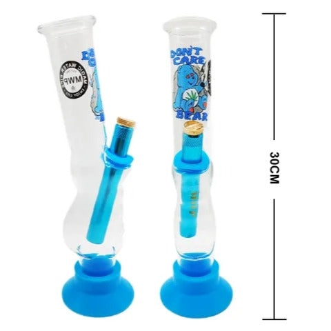 Medium Gripper 25cm- Don't Care Bear (Blue) Trio Trading