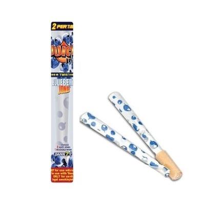 Juicy Jones P/R Papers- Blueberry JD Suppliers