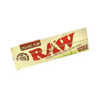 RAW Organic Single Wide