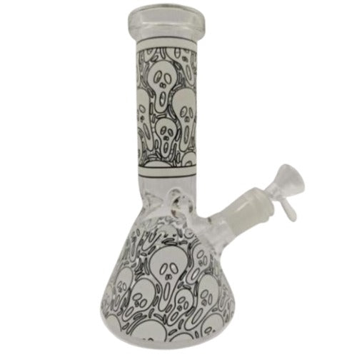 Scream Beaker- 20cm Xu Bongs