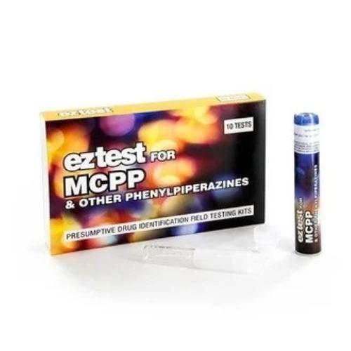 EZ Test MCPP – High on Chapel