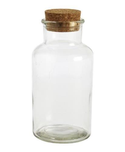 Cork Top Bottle- 550ml High on Chapel