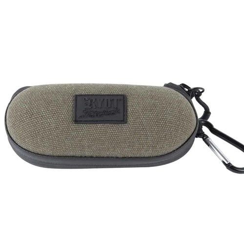 RYOT SmellSafe Hard Case Lge- Olive Wholesale Vaporizers