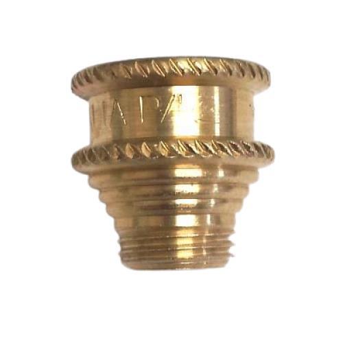 Screw-In Brass Cone- Sml Agung