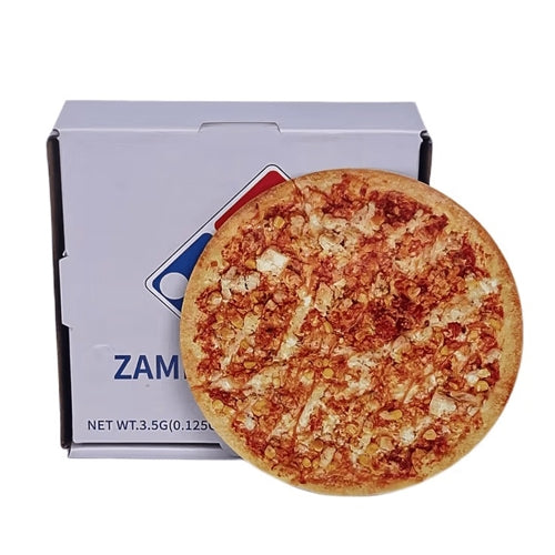 Pizza Smell Proof Bag w/ Box