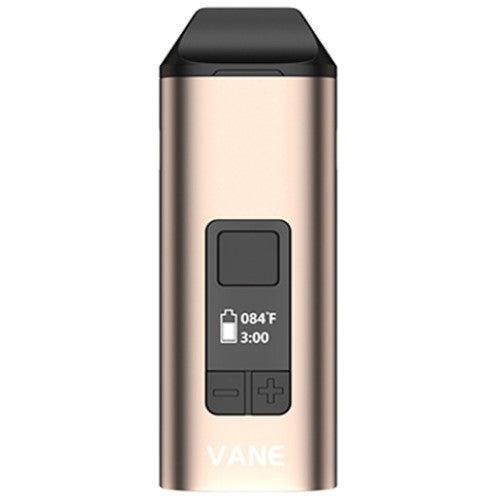 Yocan Vane Herb Vaporizer- Champ. JD Suppliers