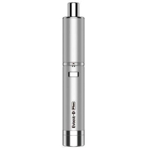 Yocan Evo-D Herb Vaporizer- Silver DHGate