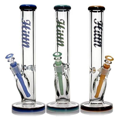Hittin' Glass Colour Didge 36cm Shenghong Glass