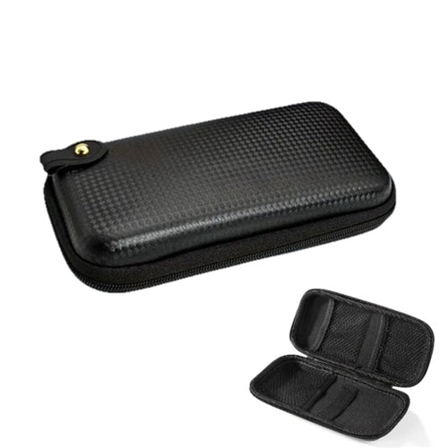 Wide Zip Portable Case  19x10cm Temu