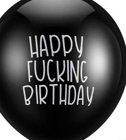 Brutal Balloons Black Amazon
