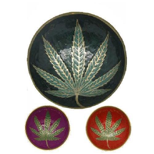 Brass Mix Bowl Lge Agung