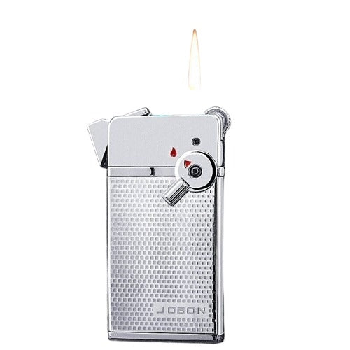 Jobon Flint Dual Flame Lighter JD Suppliers