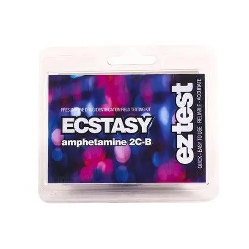 EZ Test Ecstasy (Amphetamine 2C-B) EZ Test