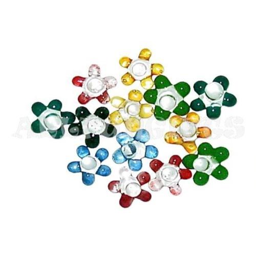 Glass Screens- Daisies 2pk Wholesale Vaporizers