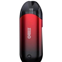 Zero Care Vape- Black/Red