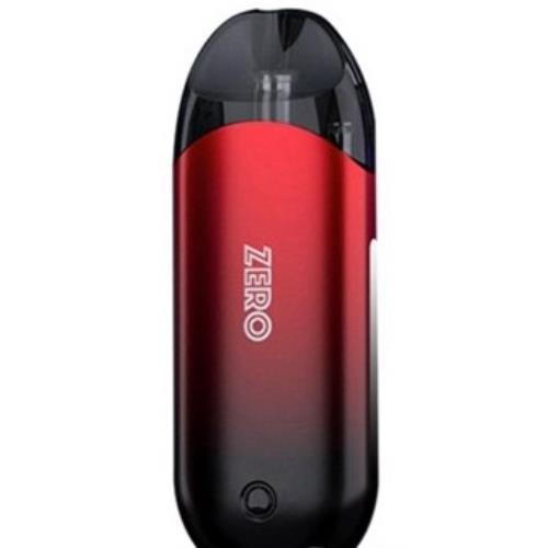 Zero Care Vape- Black/Red