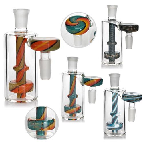 Wig Wag Showerhead Chamber 90° Shenghong Glass