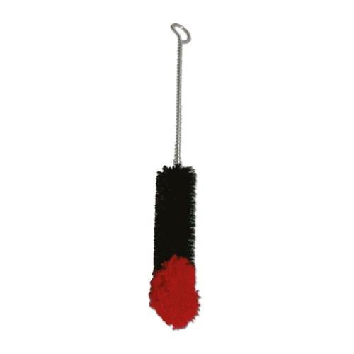 Brush Natural Bristle- 285mm Near Dark