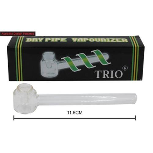 Tobacco Pipe 11.5cm Trio Trading