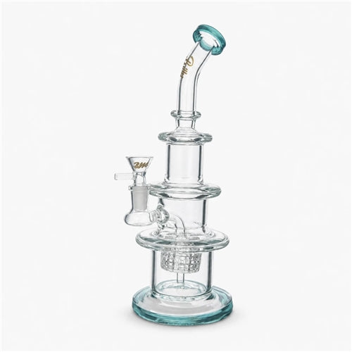 Triple Tier Glass- 27cm