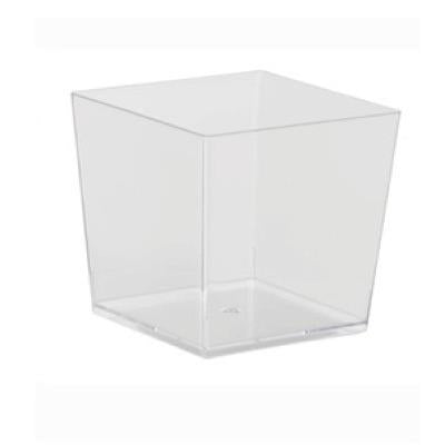 Acrylic Dish Mini Square High on Chapel