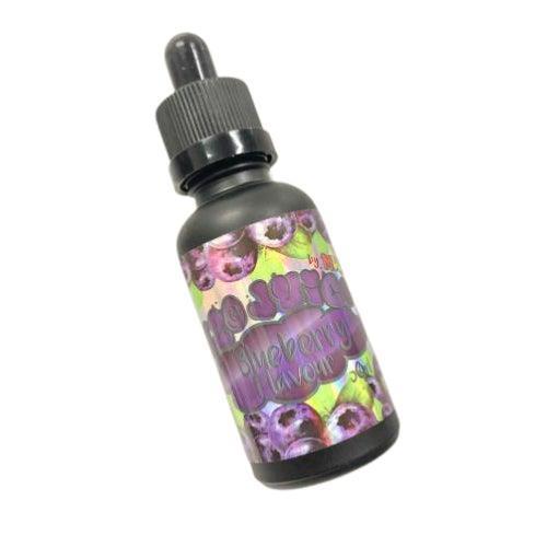 420 Juice- Blueberry Trio Trading
