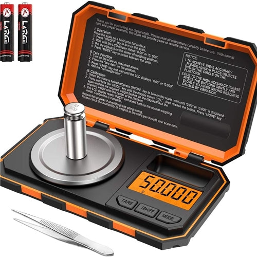 BF Digital Scale 50x0.001g Amazon