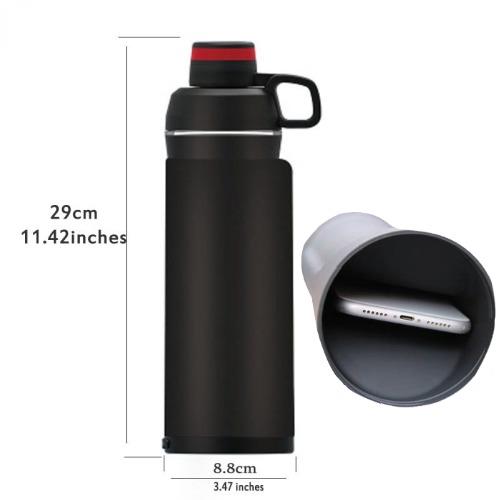 Bottle Stash w/ Phone Storage AliExpress