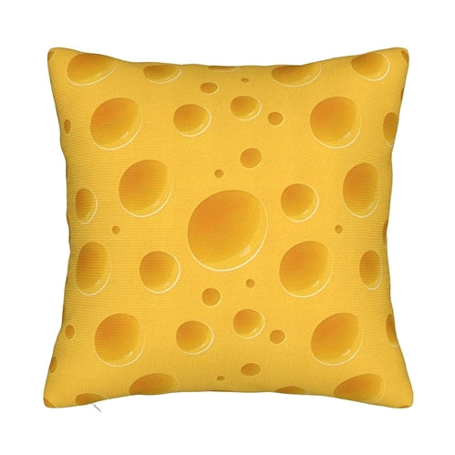 Cheese Cushion